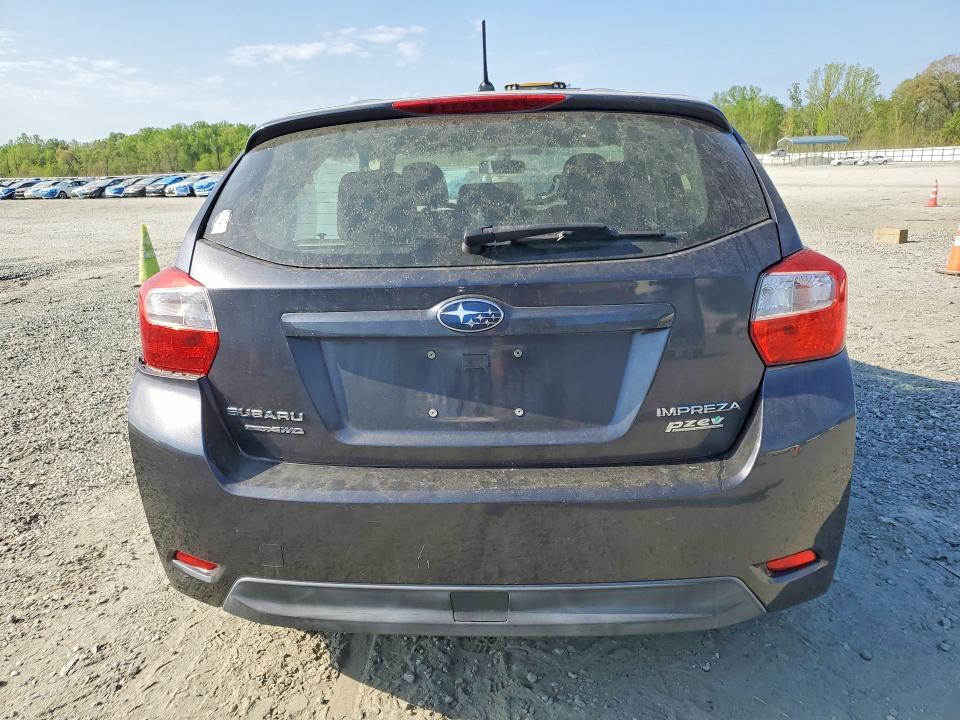 Aukcja sprzedaży 2013 Subaru Impreza, vin: JF1GPAG69DH821105, numer aukcji: 48462006