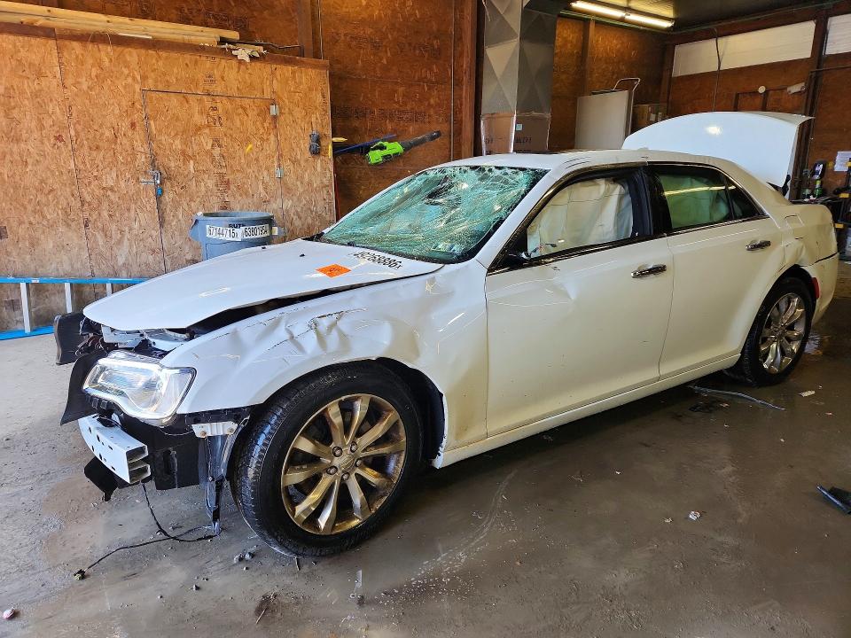 Продажа на аукционе авто 2016 Chrysler 300c, vin: 2C3CCAKG2GH344122, номер лота: 49268886