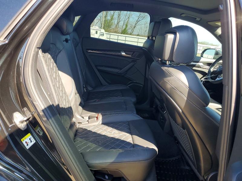 Продаж на аукціоні авто 2023 Audi Sq5, vin: WA124AFY0P2100883, номер лоту: 49273816