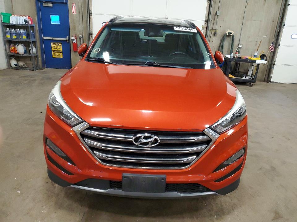 Aukcja sprzedaży 2016 Hyundai Tucson, vin: KM8J3CA27GU140722, numer aukcji: 51518166