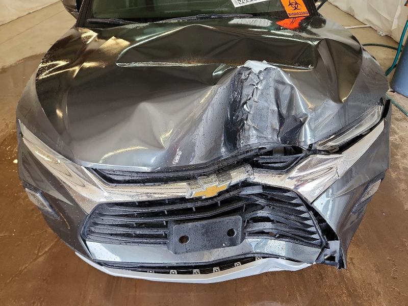 Продаж на аукціоні авто 2020 Chevrolet Blazer, vin: 3GNKBBRA2LS616085, номер лоту: 50837606