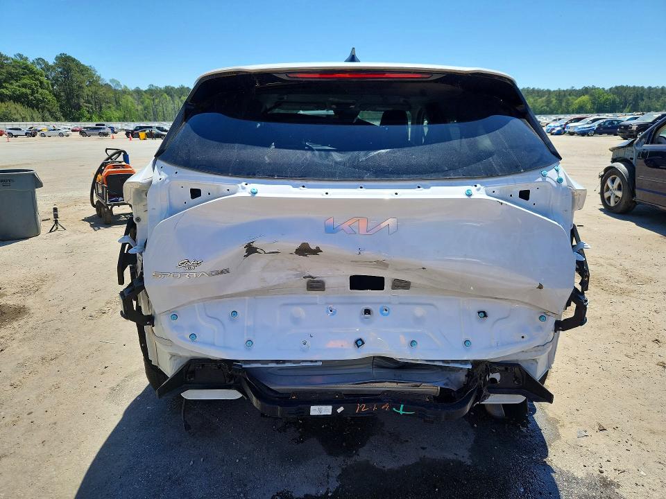 Продажа на аукционе авто 2023 Kia Sportage, vin: 5XYK33AF4PG086079, номер лота: 50499306