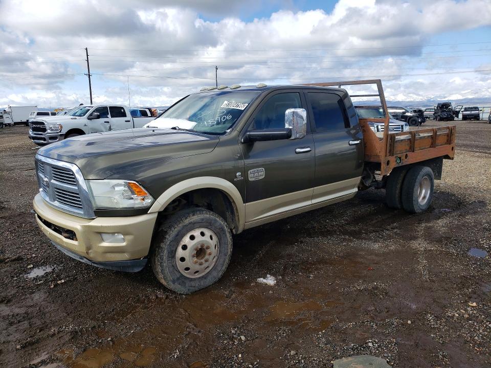 Aukcja sprzedaży 2012 Dodge Ram 3500, vin: 3C63DRKL1CG148906, numer aukcji: 51004796
