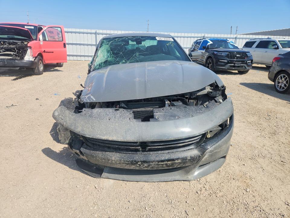 50730006 :رقم المزاد ، 2C3CDXHG8HH505288 vin ، 2017 Dodge Charger مزاد بيع