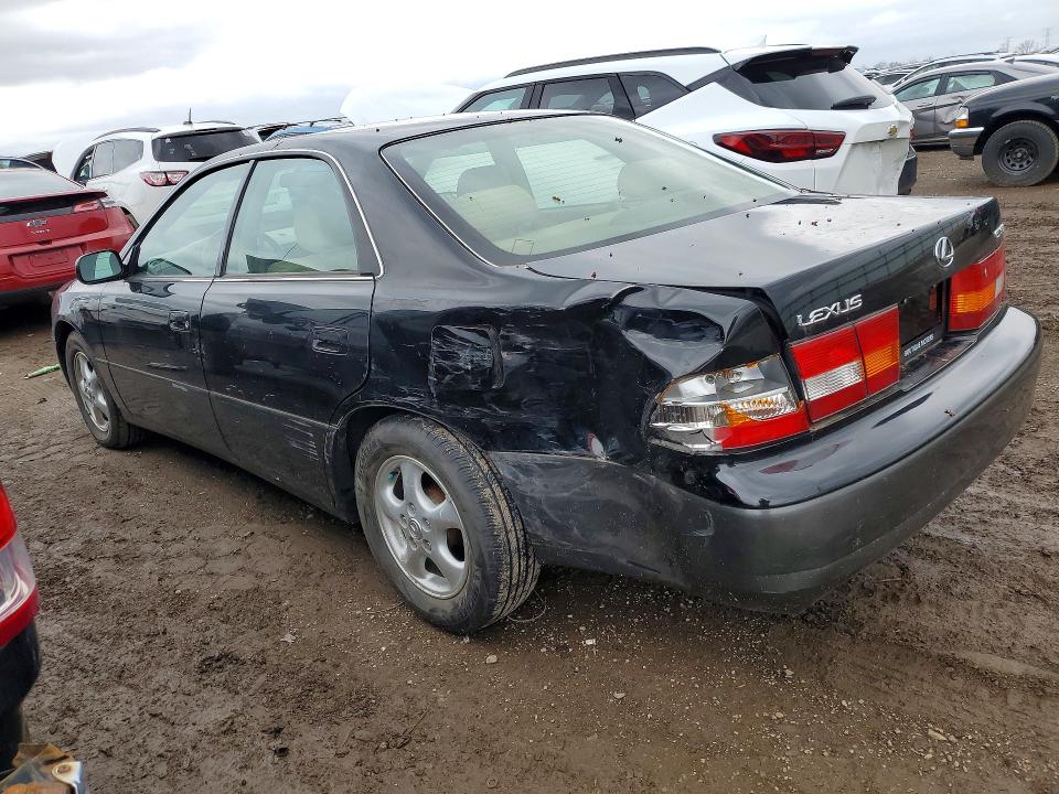 49450726 :رقم المزاد ، JT8BF28G0X5073644 vin ، 1999 Lexus Es مزاد بيع