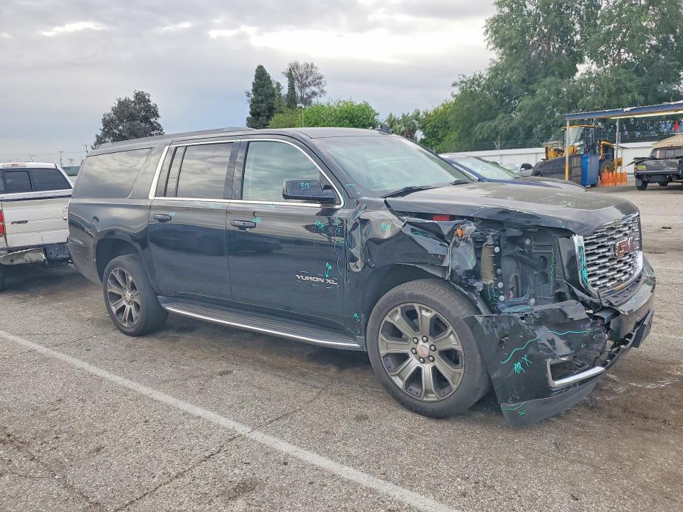 2019 Gmc Yukon Xl მანქანა იყიდება აუქციონზე, vin: 1GKS1FKC8KR230307, აუქციონის ნომერი: 48922566