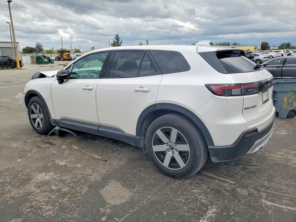 Продажа на аукционе авто 2024 Honda Prologue, vin: 3GPKHURM7RS528833, номер лота: 48486936