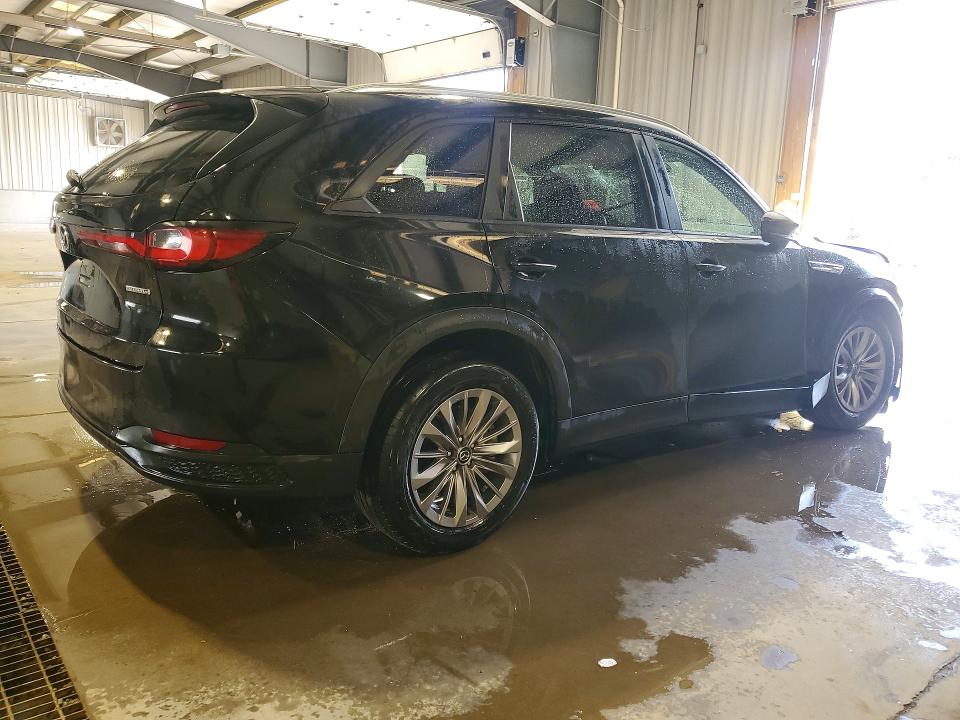 2025 Mazda Cx-90 მანქანა იყიდება აუქციონზე, vin: JM3KKAHD8S1190831, აუქციონის ნომერი: 50949856