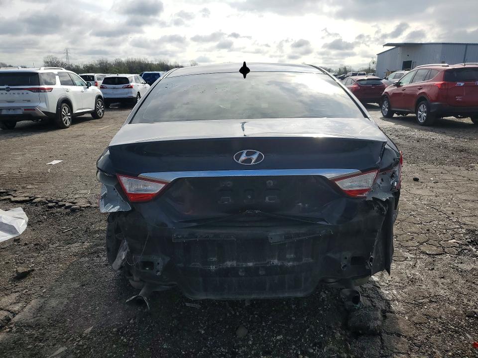 2012 Hyundai Sonata მანქანა იყიდება აუქციონზე, vin: 5NPEC4AC3CH344135, აუქციონის ნომერი: 49852996