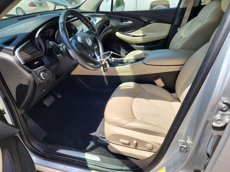 Aukcja sprzedaży 2019 Buick Envision, vin: LRBFXBSA8KD025469, numer aukcji: 50015856