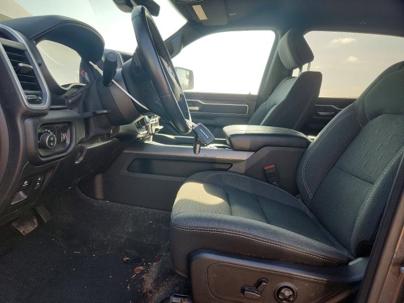 Продажа на аукционе авто 2021 Ram 1500, vin: 1C6RRFFG7MN749303, номер лота: 51156906