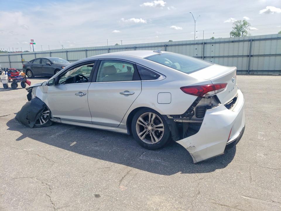 Продажа на аукционе авто 2019 Hyundai Sonata, vin: 5NPE34AF0KH735994, номер лота: 49631856