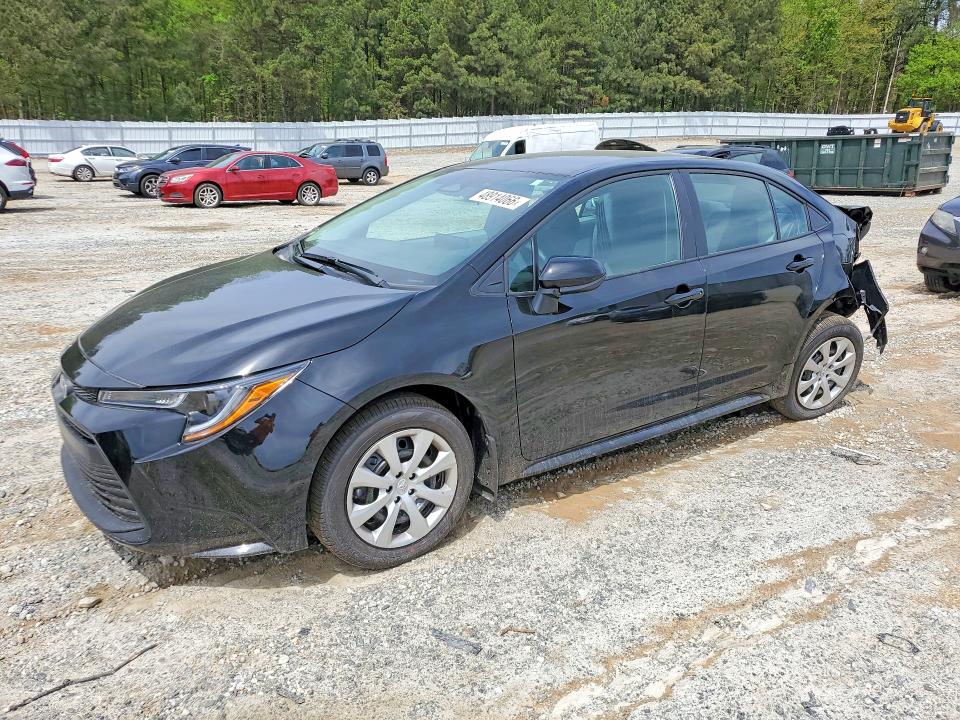 48914066 :رقم المزاد ، 5YFB4MDEXTP420286 vin ، 2026 Toyota Corolla مزاد بيع