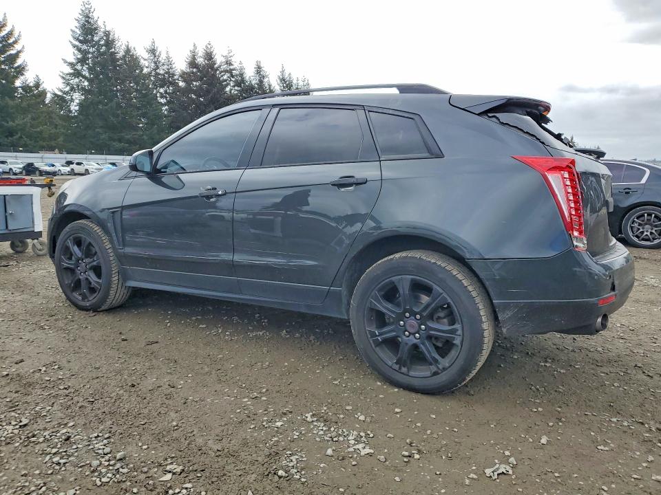 Aukcja sprzedaży 2015 Cadillac Srx, vin: 3GYFNFE35FS624681, numer aukcji: 50837736