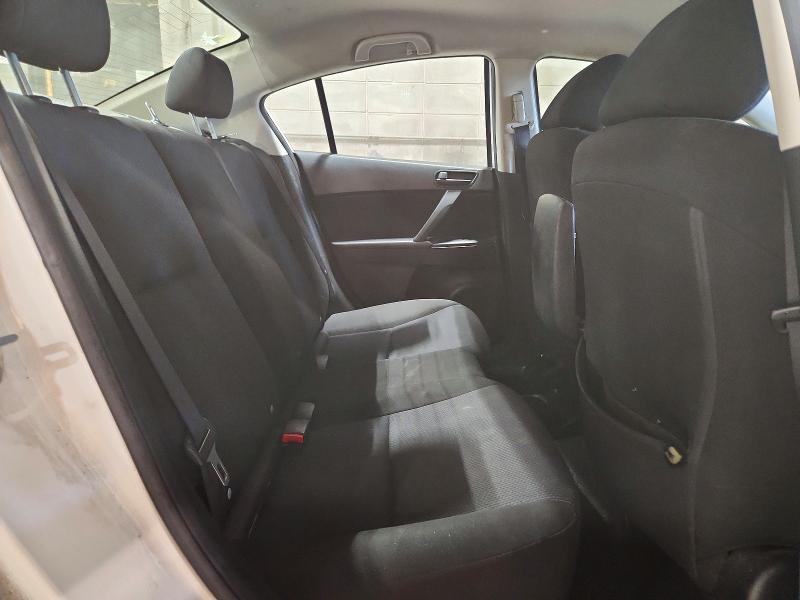 50606056 :رقم المزاد ، JM1BL1SF9A1274073 vin ، 2010 Mazda 3 مزاد بيع