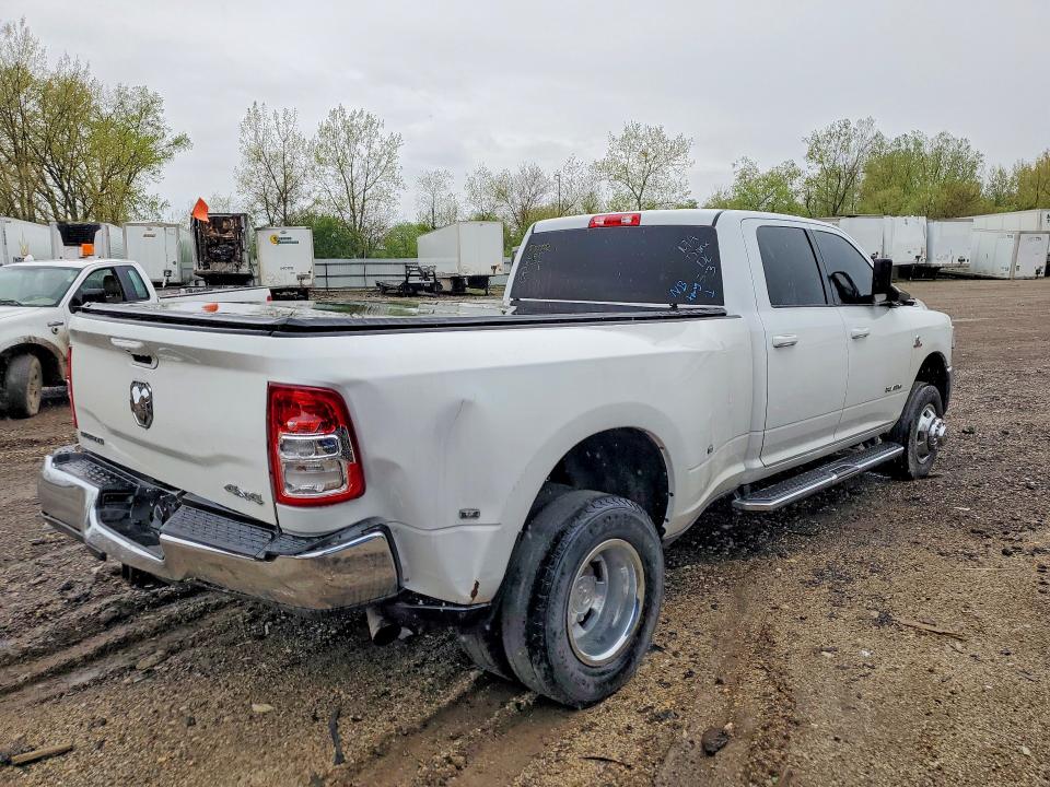 2021 Ram 3500 მანქანა იყიდება აუქციონზე, vin: 3C63RRHLXMG527722, აუქციონის ნომერი: 48225666