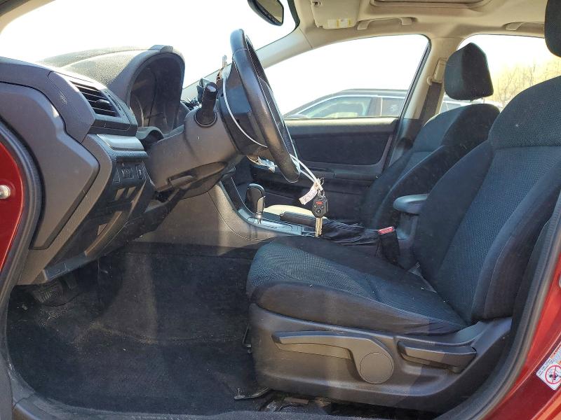 2012 Subaru Impreza მანქანა იყიდება აუქციონზე, vin: JF1GJAD65CH010003, აუქციონის ნომერი: 48447406