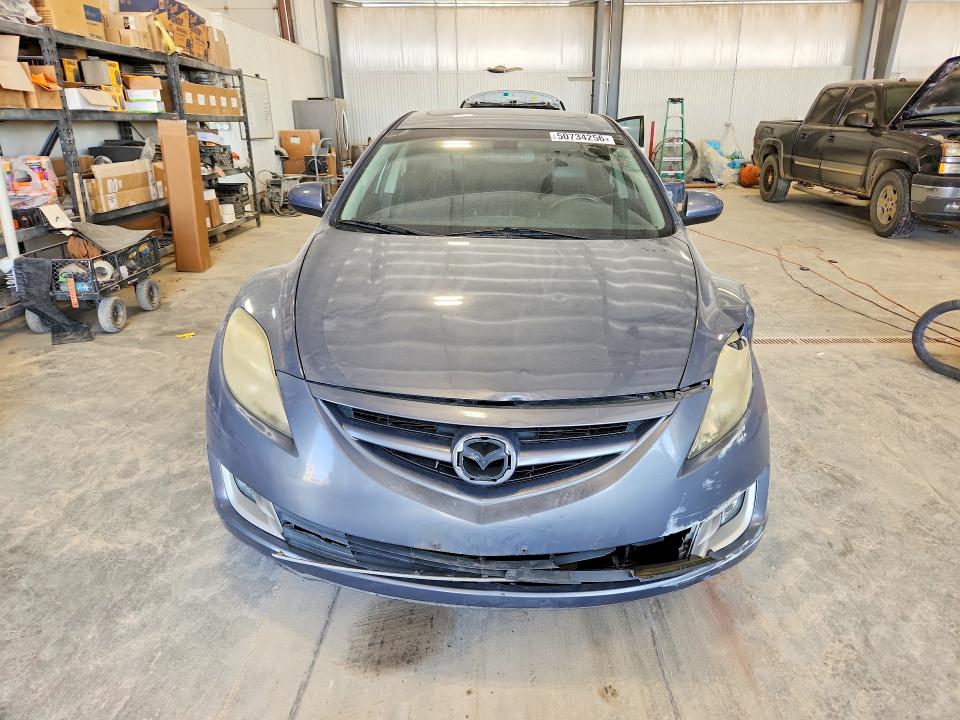 50734256 :رقم المزاد ، 1YVHP82H495M45593 vin ، 2009 Mazda 6 مزاد بيع