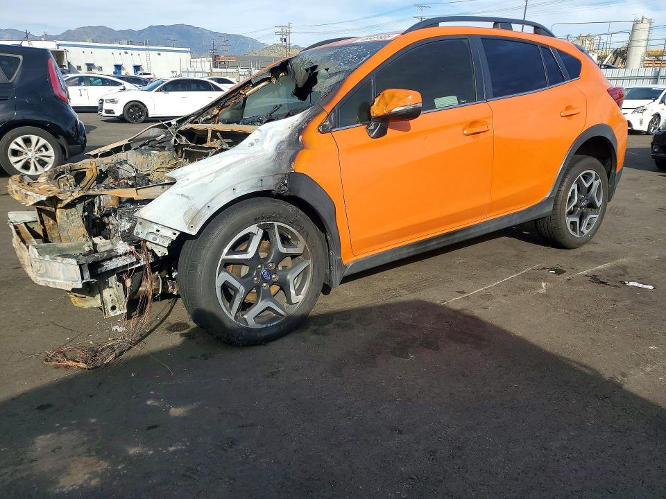 Aukcja sprzedaży 2019 Subaru Crosstrek, vin: JF2GTANC0K8296352, numer aukcji: 48989906