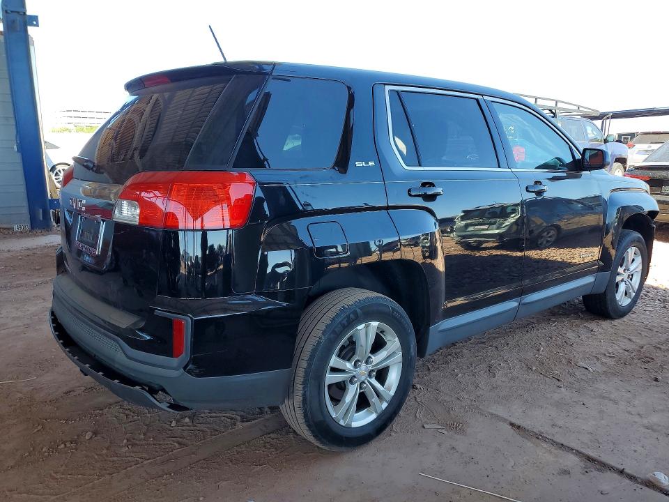 2016 Gmc Terrain მანქანა იყიდება აუქციონზე, vin: 2GKALMEK8G6172845, აუქციონის ნომერი: 49684586