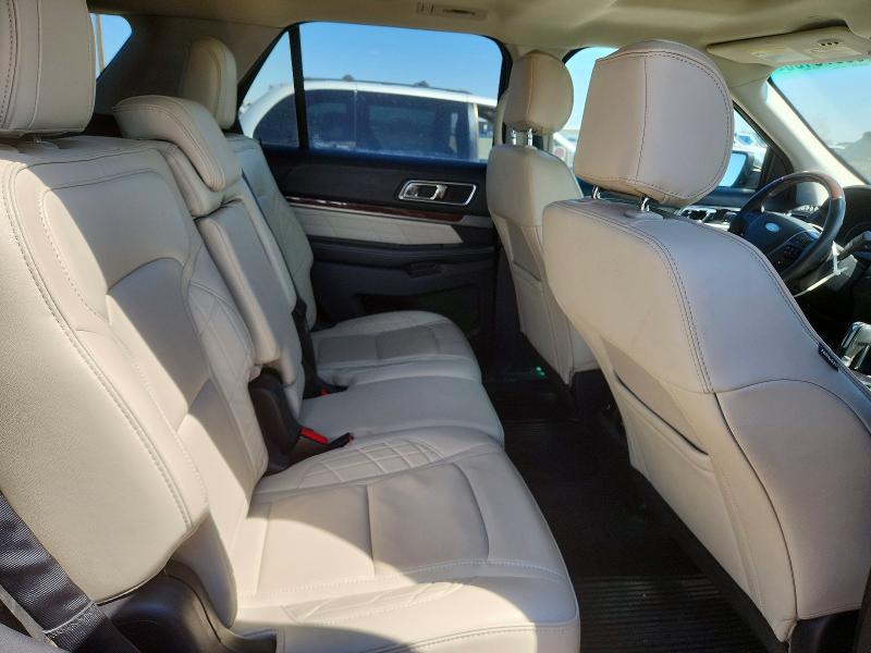 2016 Ford Explorer მანქანა იყიდება აუქციონზე, vin: 1FM5K8HT5GGC74773, აუქციონის ნომერი: 50975106