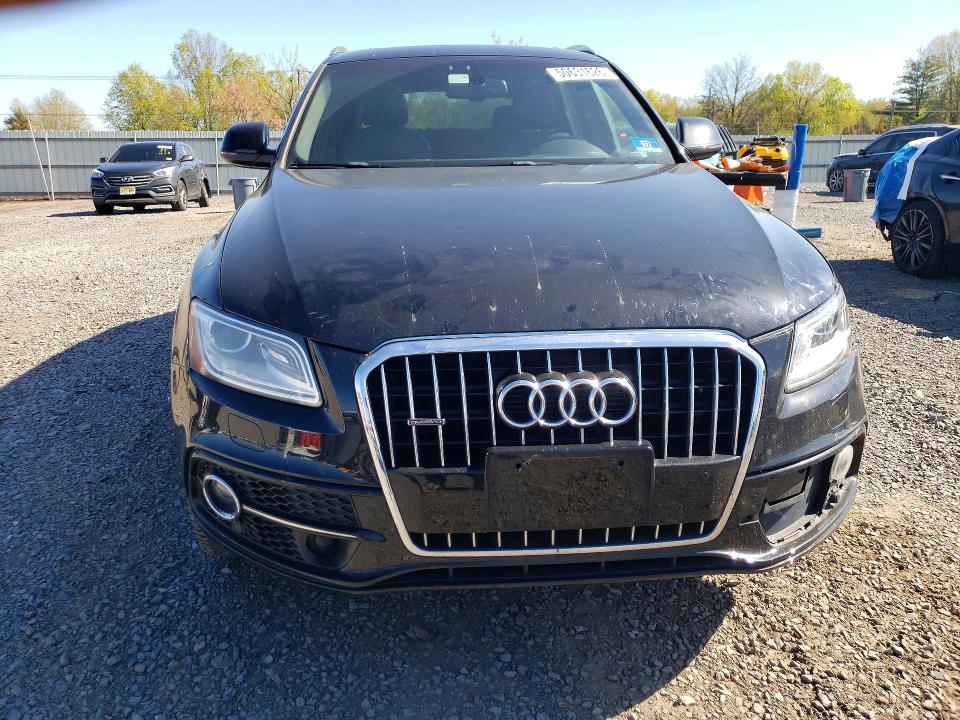 50631626 :رقم المزاد ، WA1WGAFPXDA039642 vin ، 2013 Audi Q5 مزاد بيع