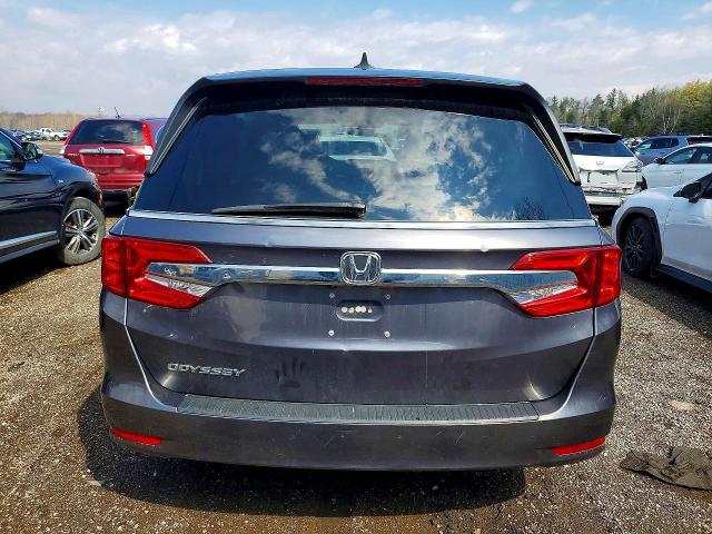 Продажа на аукционе авто 2020 Honda Odyssey, vin: 5FNRL6H45LB500606, номер лота: 49440926