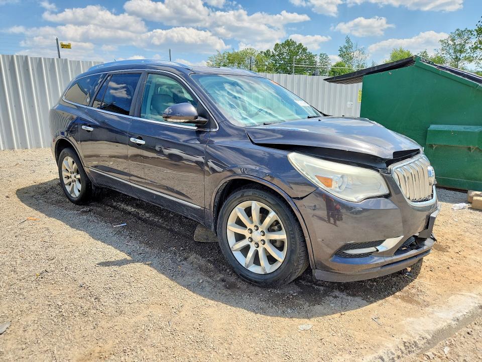Aukcja sprzedaży 2014 Buick Enclave, vin: 5GAKRBKD7EJ274535, numer aukcji: 50753256