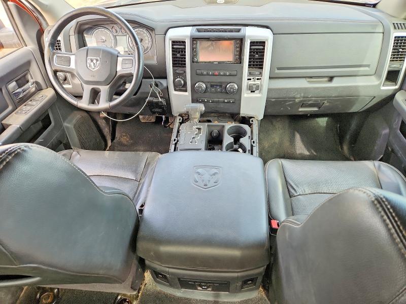 Продаж на аукціоні авто 2010 Dodge Ram 1500, vin: 1D7RV1CT7AS167469, номер лоту: 49460126