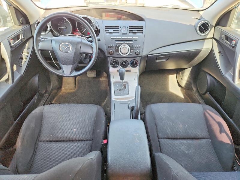 2011 Mazda Mazda3 Gs 4dr მანქანა იყიდება აუქციონზე, vin: JM1BL1UF9B1456872, აუქციონის ნომერი: 51660596