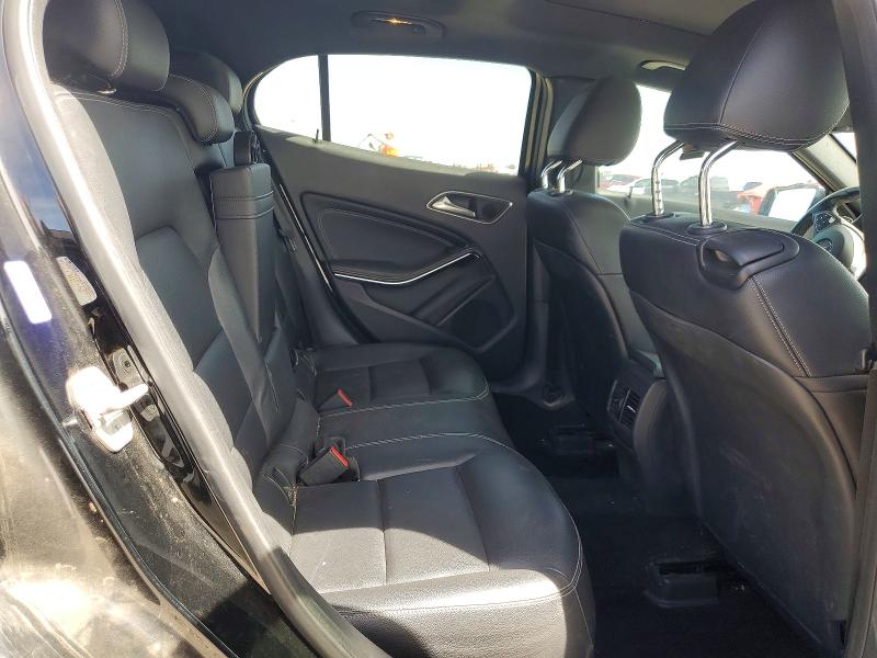 Aukcja sprzedaży 2016 Mercedes-benz Gla, vin: WDCTG4EBXGJ234705, numer aukcji: 50187986