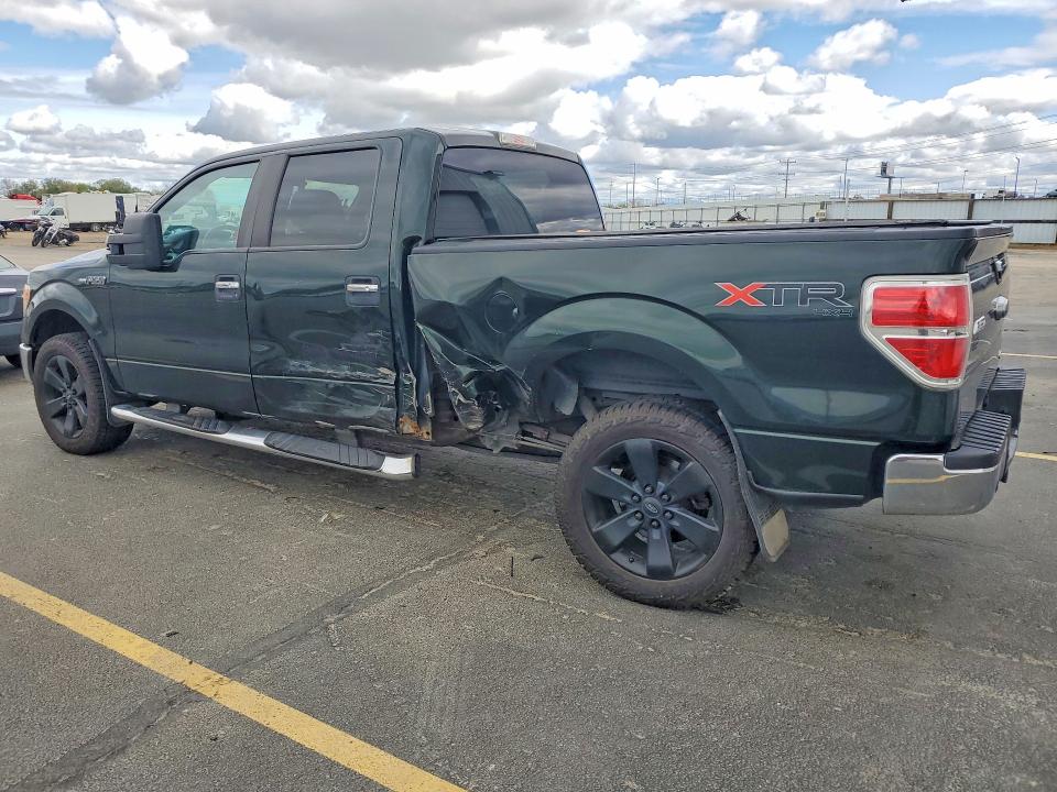 51097316 :رقم المزاد ، 1FTFW1EF3DKE31311 vin ، 2013 Ford F150 مزاد بيع