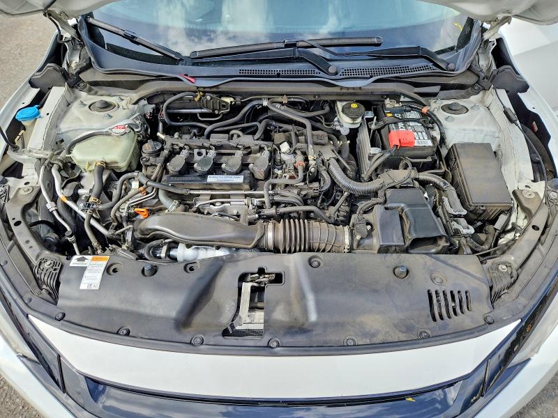 Продажа на аукционе авто 2017 Honda Civic, vin: 2HGFC1F33HH652547, номер лота: 50654736