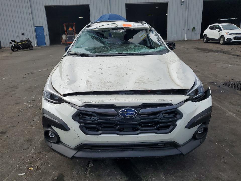2025 Subaru Crosstrek მანქანა იყიდება აუქციონზე, vin: 4S4GUHL61S3740008, აუქციონის ნომერი: 50528226