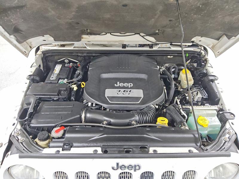 Aukcja sprzedaży 2013 Jeep Wrangler Unlimited, vin: 1C4BJWEG7DL575943, numer aukcji: 47565086