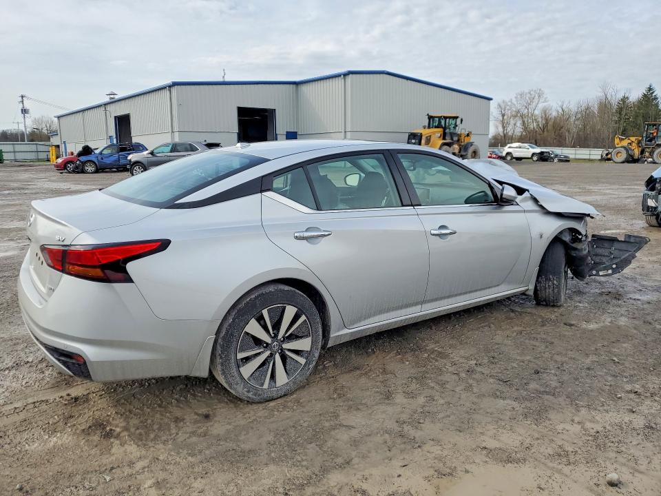 49549206 :رقم المزاد ، 1N4BL4DW6KN301468 vin ، 2019 Nissan Altima مزاد بيع