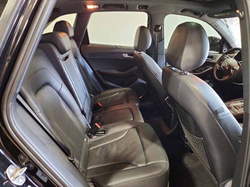 Продажа на аукционе авто 2012 Audi Q5, vin: WA1WKAFP0CA078088, номер лота: 47912466