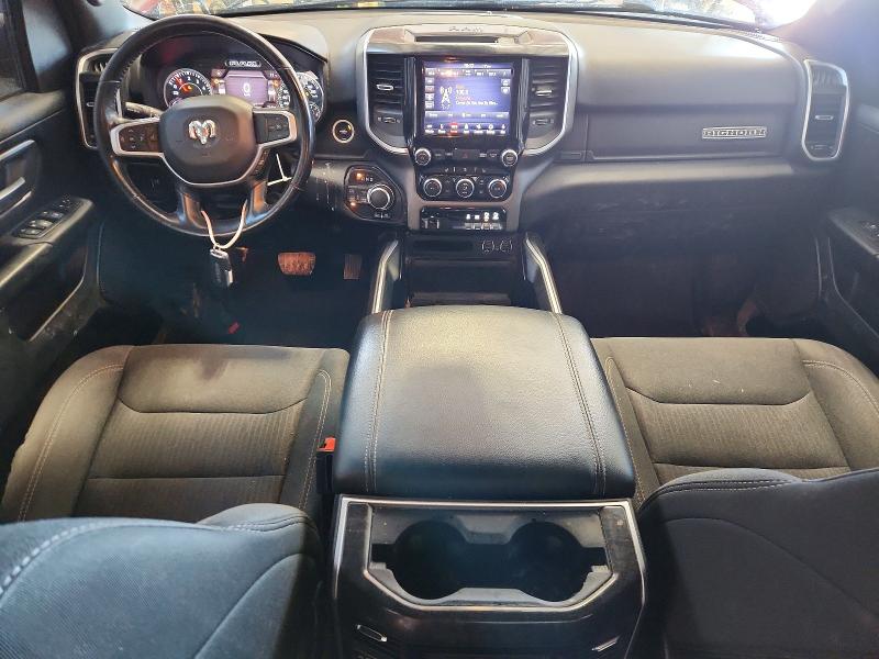 2020 Ram 1500 მანქანა იყიდება აუქციონზე, vin: 1C6SRFFT9LN227432, აუქციონის ნომერი: 48525846