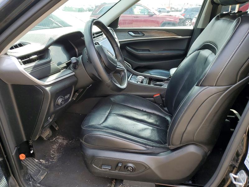 Продажа на аукционе авто 2021 Jeep Grand Cherokee, vin: 1C4RJKBG6M8162247, номер лота: 48447906