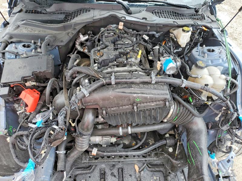 Продажа на аукционе авто 2024 Ford Mustang, vin: 1FA6P8TH3R5120239, номер лота: 49342106