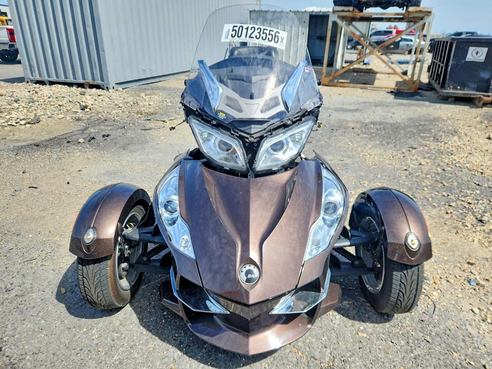 Aukcja sprzedaży 2012 Can-am Spyder Roadster, vin: 2BXJBRC18CV000143, numer aukcji: 50123556