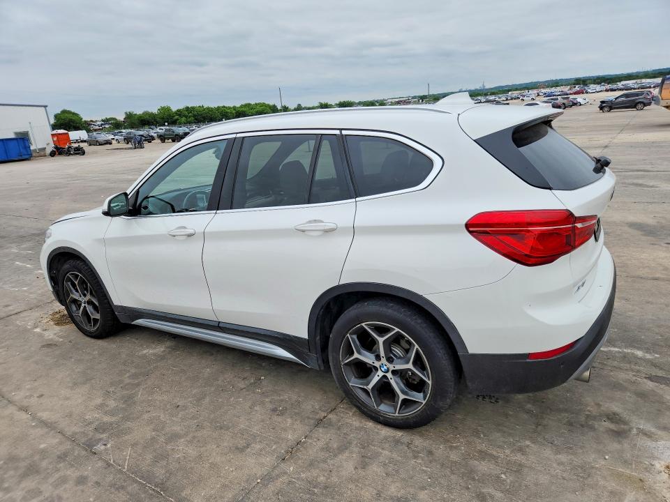 52015506 :رقم المزاد ، WBXHT3C51K3H34740 vin ، 2019 Bmw X1 مزاد بيع