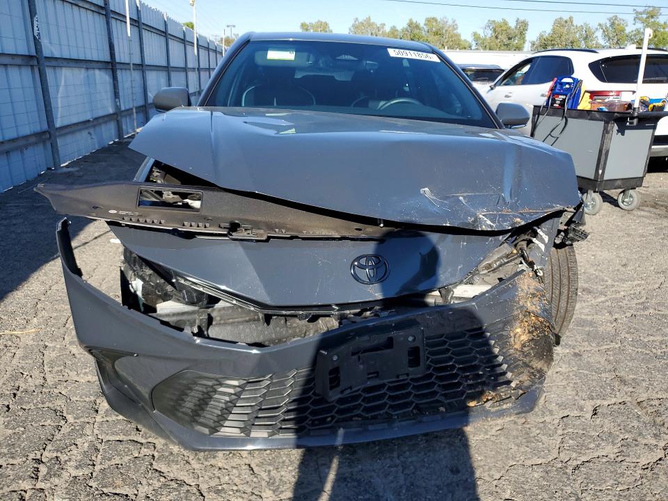 Aukcja sprzedaży 2025 Toyota Camry, vin: 4T1DAACK5SU133636, numer aukcji: 50911856