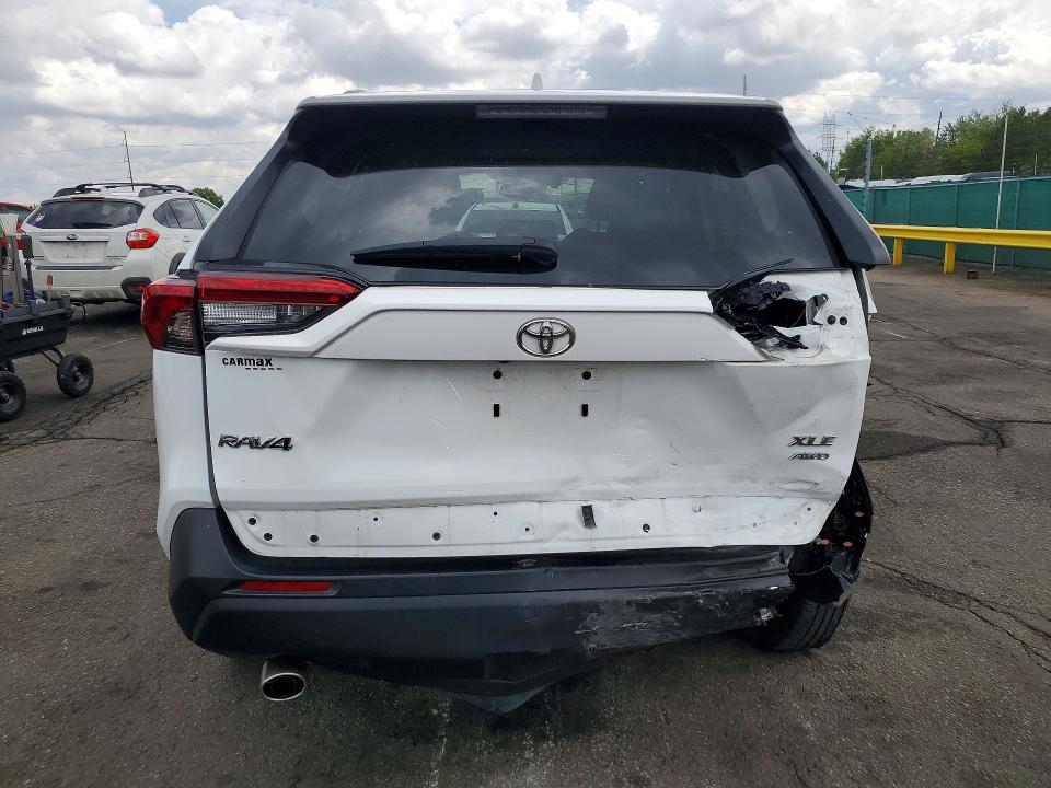 Aukcja sprzedaży 2019 Toyota Rav4, vin: 2T3A1RFV3KW077498, numer aukcji: 51865056