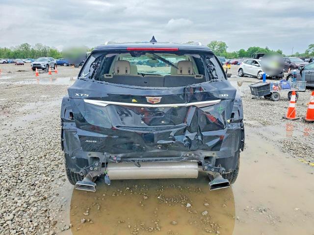 Продажа на аукционе авто 2019 Cadillac Xt5, vin: 1GYKNDRS5KZ198637, номер лота: 51610436