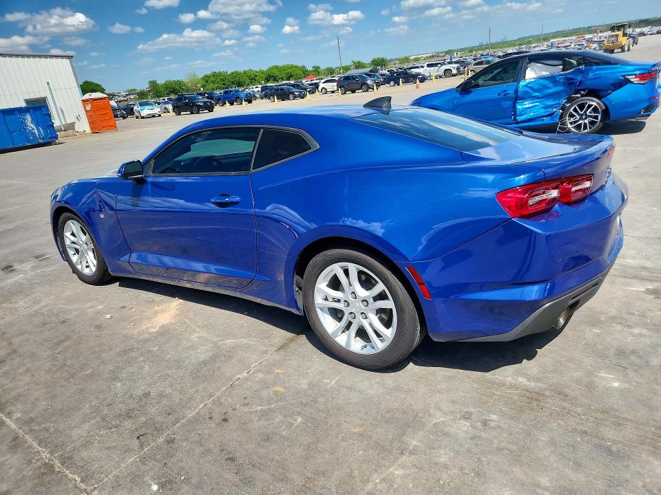 Продаж на аукціоні авто 2020 Chevrolet Camaro, vin: 1G1FB1RX8L0126680, номер лоту: 48989416