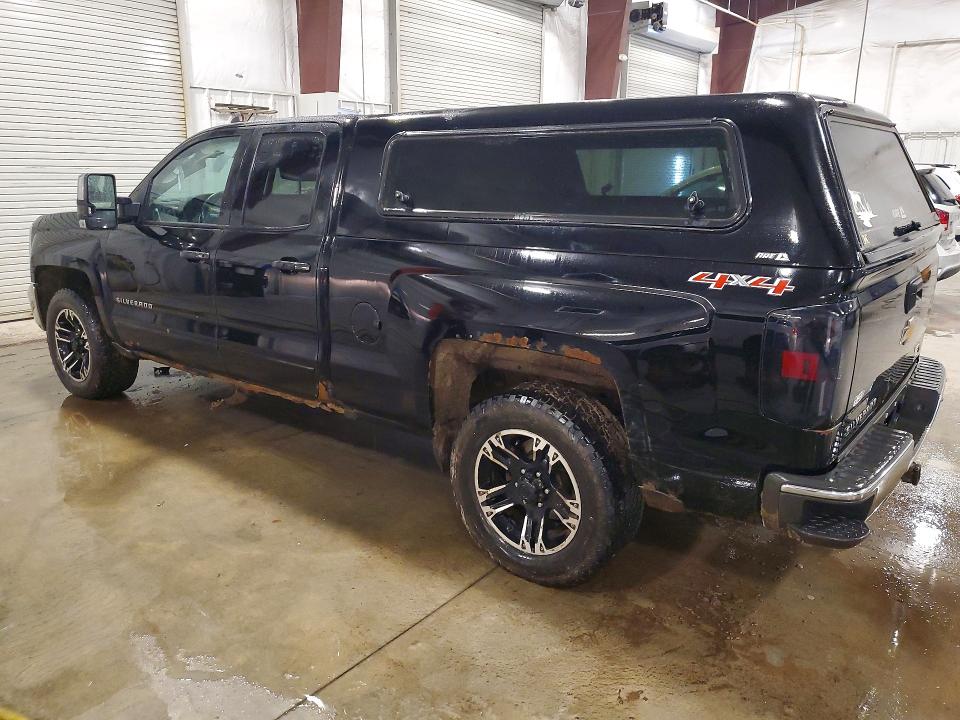 Aukcja sprzedaży 2016 Chevrolet Silverado, vin: 1GCVKREC4GZ180595, numer aukcji: 51419776