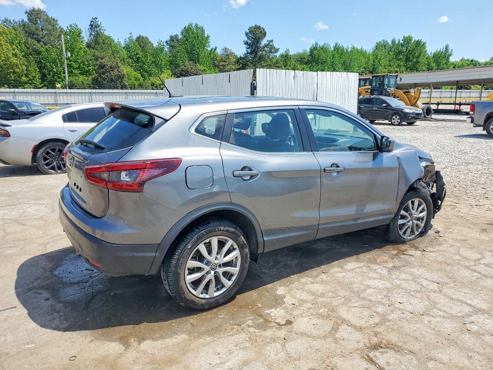 Продажа на аукционе авто 2021 Nissan Rogue Sport, vin: JN1BJ1AV7MW564322, номер лота: 51001996