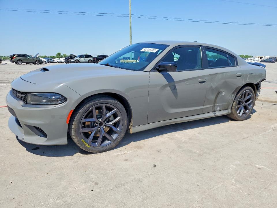 50249706 :رقم المزاد ، 2C3CDXHG5PH611969 vin ، 2023 Dodge Charger مزاد بيع