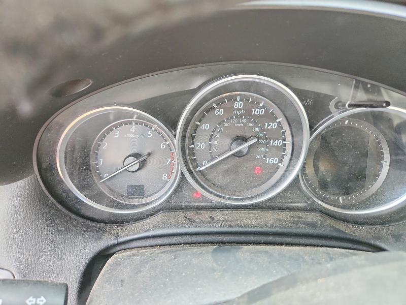 50114436 :رقم المزاد ، JM3KE2CE6D0102946 vin ، 2013 Mazda Cx-5 مزاد بيع